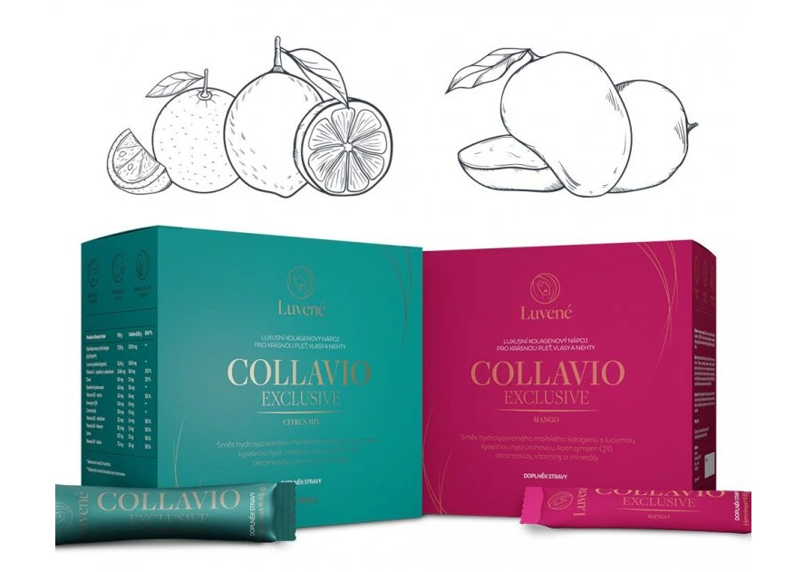 collavio mango + citrus